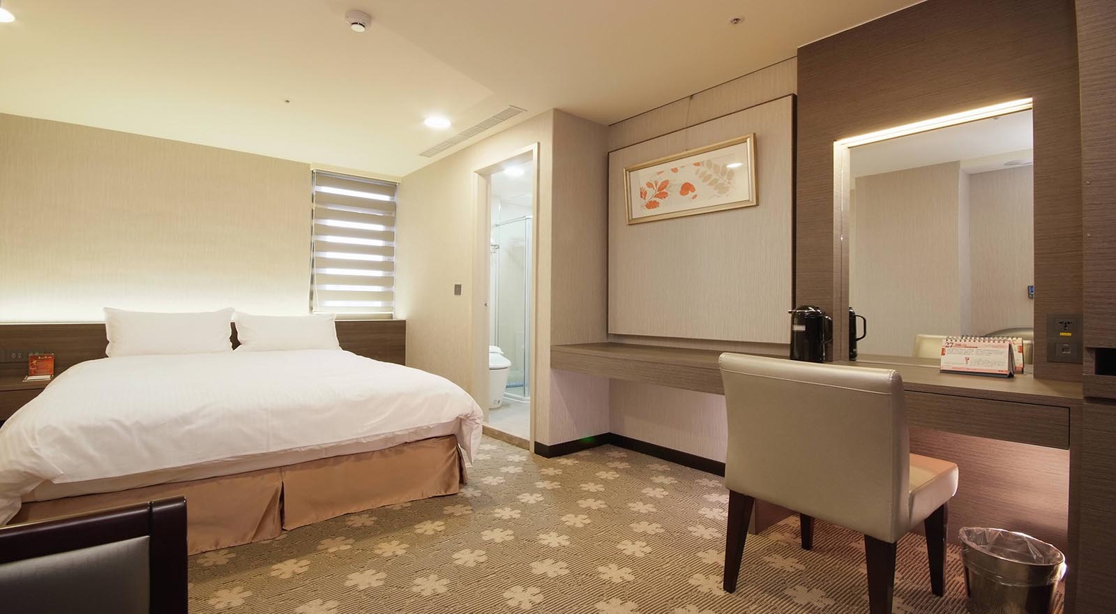 NDB Superior Double Room 
